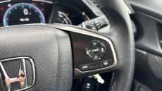 Honda Civic 1.0 VTEC Turbo 126 SR 5dr CVT Petrol Hatchback